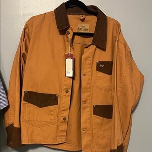 King Ranch barn Jacket